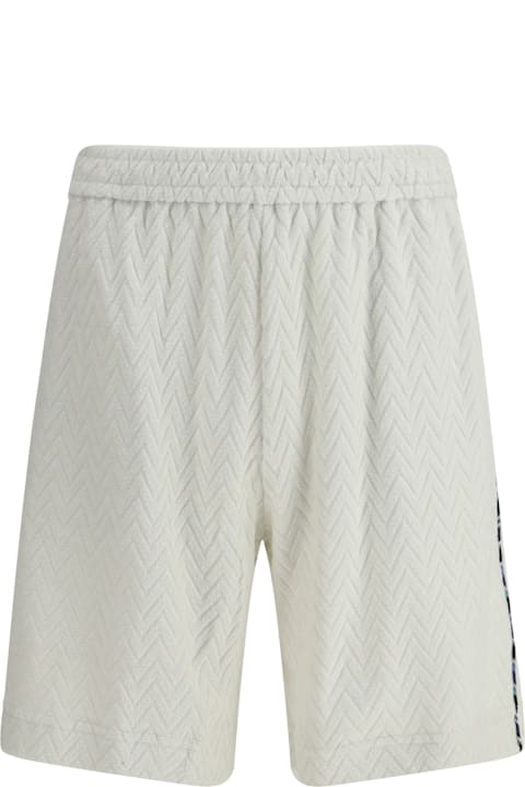 Missoni سراويل لـ القسم الرجالي Missoni Terry Shorts