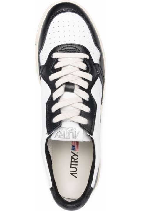 Homeware Autry Autry White Sneakers