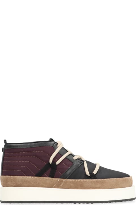 Homeware Volta Mid-top Sneakers