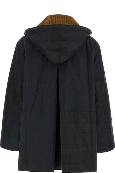 Barbour for Kids Barbour Parka Barbour X Ganni