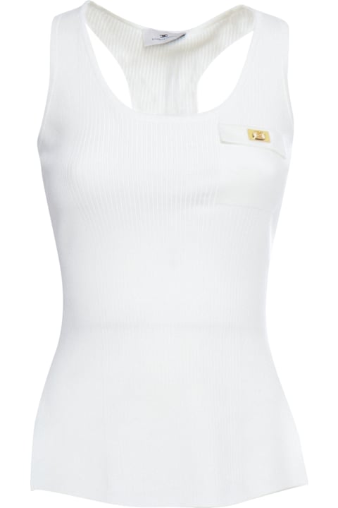 أدوات منزلية Elisabetta Franchi Tricot Top