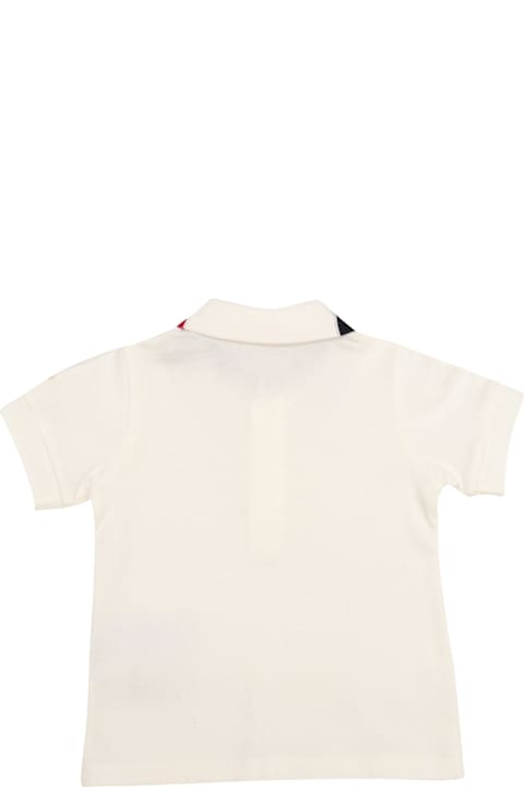Fashion for Kids Moncler Ss Polo