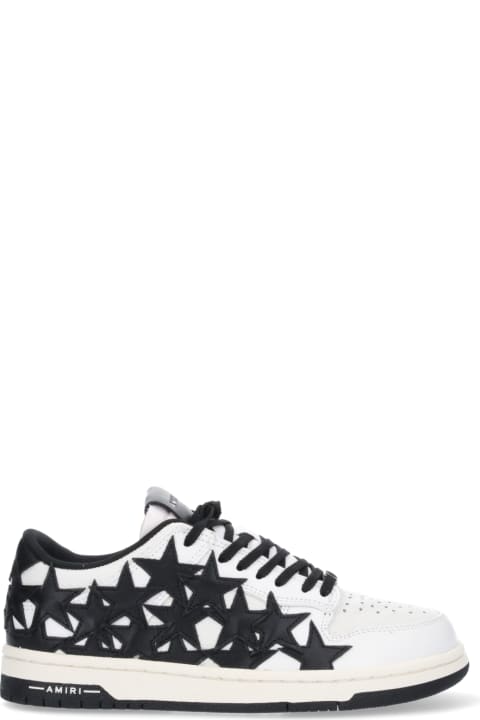 Shoes Sale for Women AMIRI Star Detail Sneakers