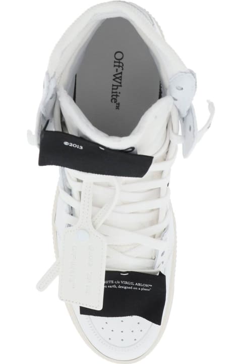 Off-White Shoes for Men Off-White 3.0 Off-court Sneakers