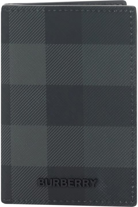 Burberry Accessories for Men Burberry Card Holder