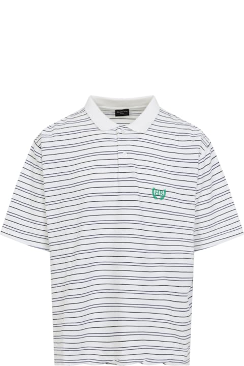 Balenciaga Topwear for Women Balenciaga Short Sleeves Regular Polo