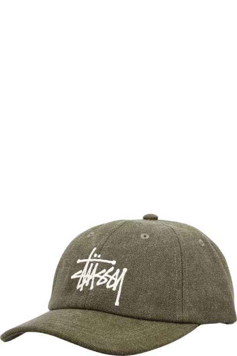 ランキングTOP5 週末限定 STUSSY CROWN STOCK TRUCKER CAP 茶 新品