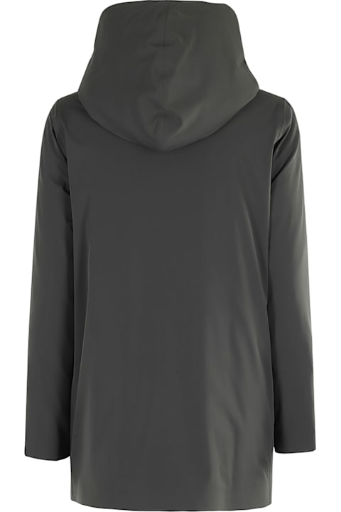 RRD - Roberto Ricci Design Clothing for Women RRD - Roberto Ricci Design Egg Floating Parka Wom Jkt