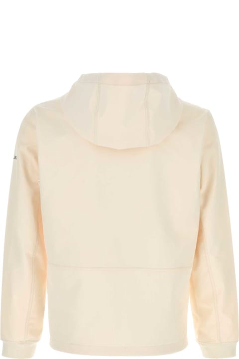 Homeware Woolrich Ivory Stretch Polyester Jacket