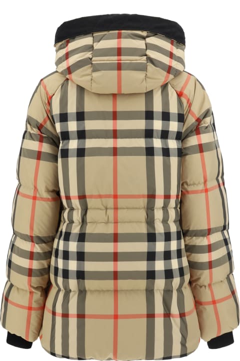 Burberry Coats & Jackets for Women Burberry Broadway Down Jacket