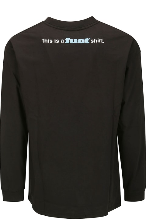 Fuct Fleeces & Tracksuits for Men Fuct Graphic Ls Tee