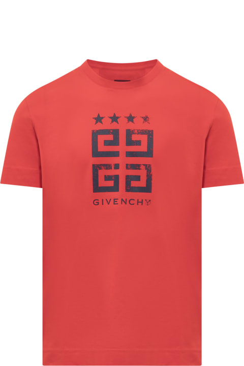 Givenchy Clothing for Men Givenchy T-shirt