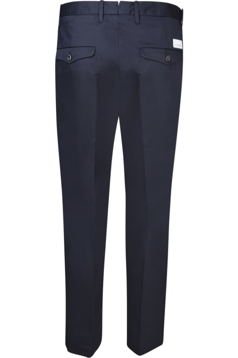 Fashion for Men Nine in the Morning Nine In The Morning Blue Tailored Trousers