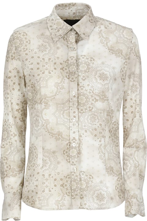 RRD - Roberto Ricci Design Clothing for Women RRD - Roberto Ricci Design Kazar Wom Shirt