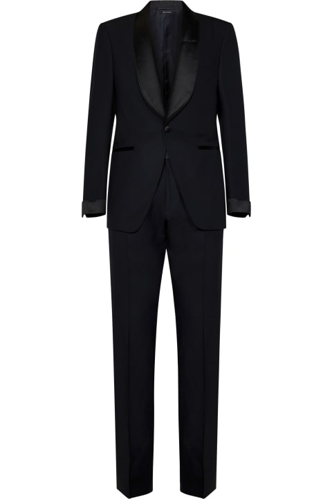 Tom Ford Suits for Men Tom Ford Atticus Suit