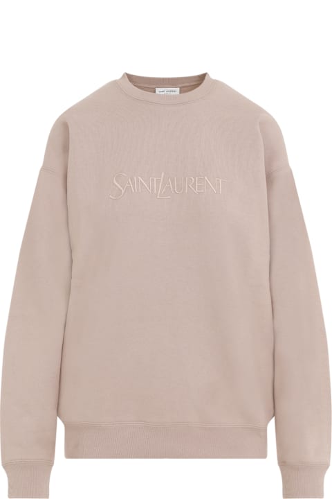 Fashion for Women Saint Laurent 'saint Laurent' Sweatshirt