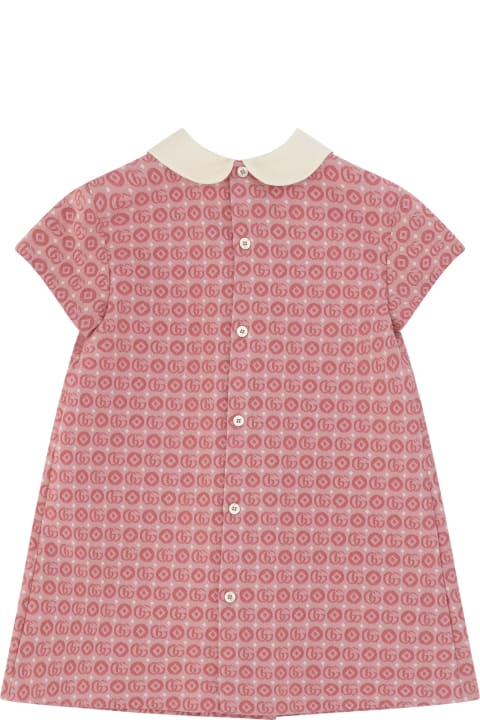 Gucci Dress For Girl