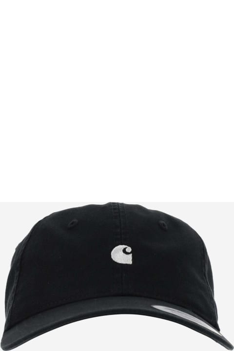 Carhartt for Men Carhartt Canvas Hat With Logo