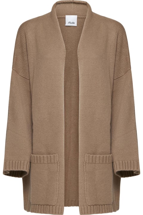 Allude سترات لـ السيدات Allude Cardigan