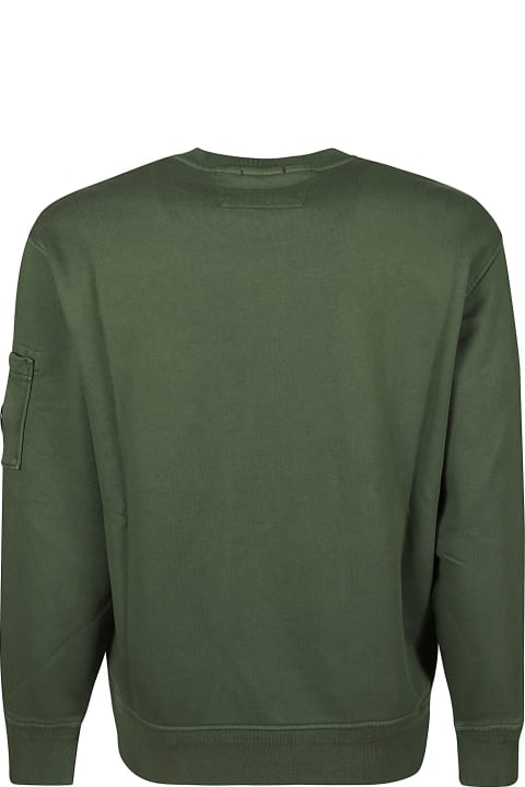 C.P. Company Fleeces & Tracksuits for Women C.P. Company Diagonal Fleece Sweatshirt