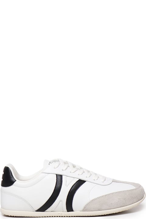 CELINE スニーカー LOW LACE-UP SNEAKER W/ TRIOMPH 359084407C 359084407C-00AW_4_SS24_P1_M.jpg