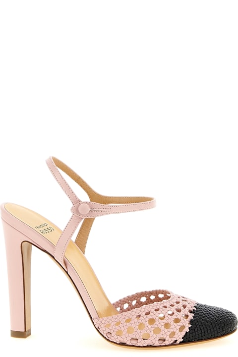 Francesco Russo 'r1p954' Pumps