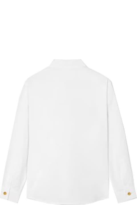 ボーイズ シャツ Versace Cotton Shirt