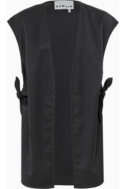 REMAIN Birger Christensen Coats & Jackets for Women REMAIN Birger Christensen Remain Oversized Vest