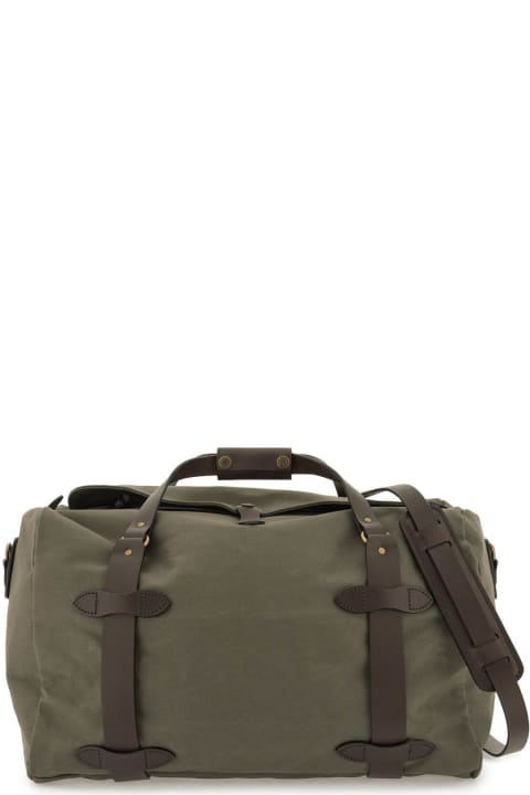 Luggage for Men Filson Cotton Twill Duffle Bag