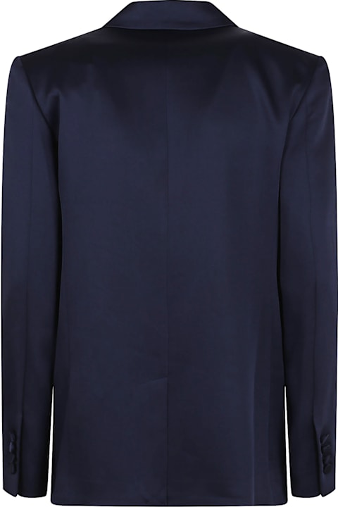 Jonathan Simkhai for Kids Jonathan Simkhai Norah Double Breasted Blazer