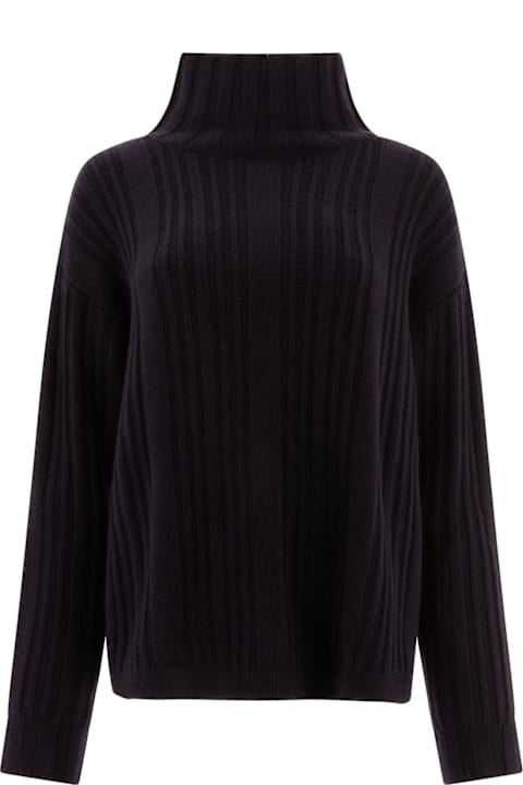 Max Mara سترات لـ السيدات Max Mara Vitalba Turtleneck Jumper Max Mara