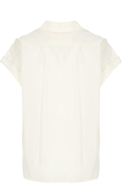 Woolrich for Women Woolrich Cotton Blouse
