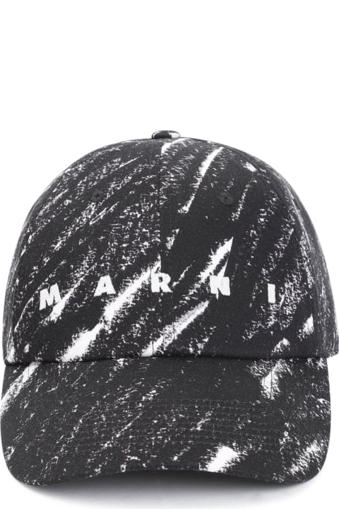 Homeware Marni Cotton Hat