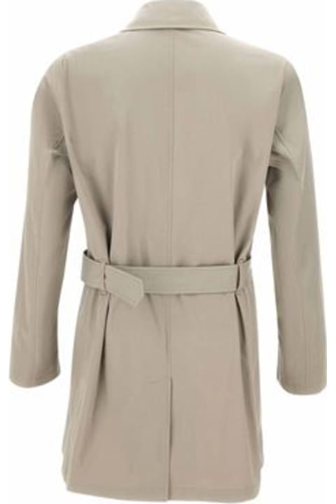 Homeware Herno Trench Doppiop.dean