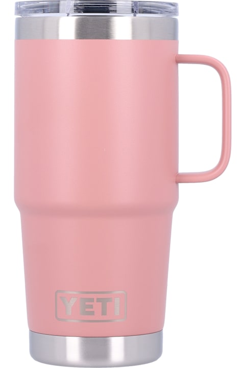 Yeti Tableware Yeti 20 Oz Rambler Travel