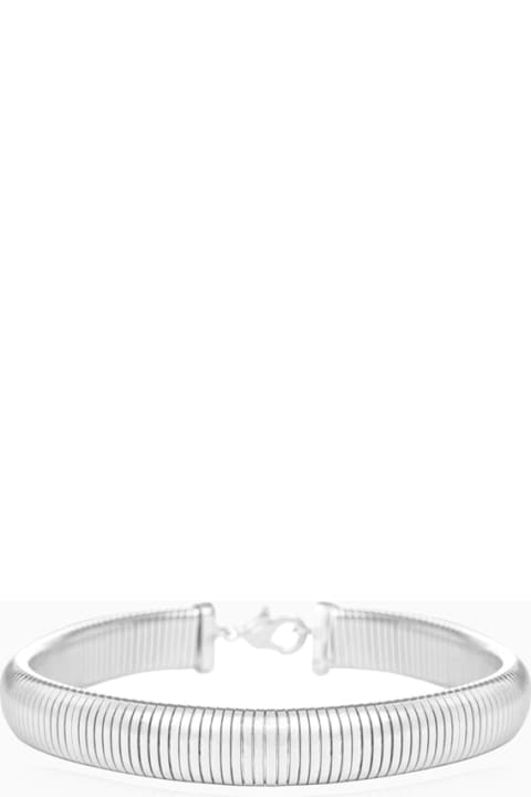 Homeware Federica Tosi Lace Cleo Silver