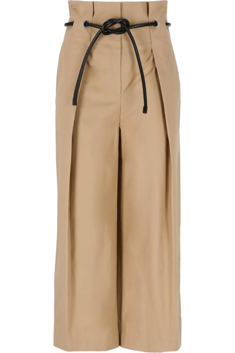 3.1 Phillip Lim Pants & Shorts for Women 3.1 Phillip Lim Origami Palazzo Trousers