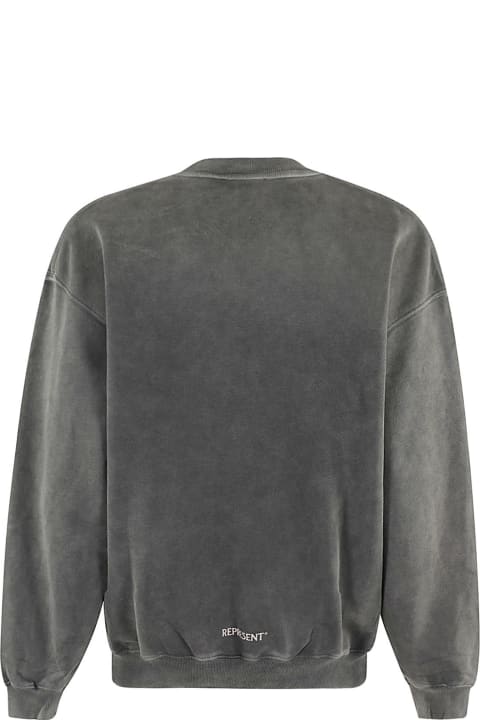 REPRESENT Fleeces & Tracksuits for Men REPRESENT Horizons Sweater