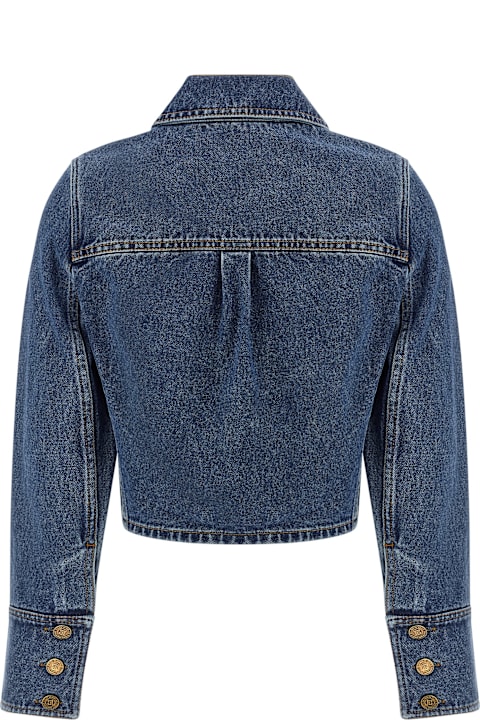 Homeware Balmain Denim Jacket