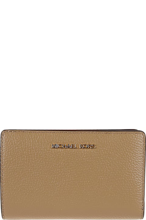 【関税&送料込】Marc Jacobs Camel Leather Card Holder Marc Jacobs Camel Leather Card Holder | italist