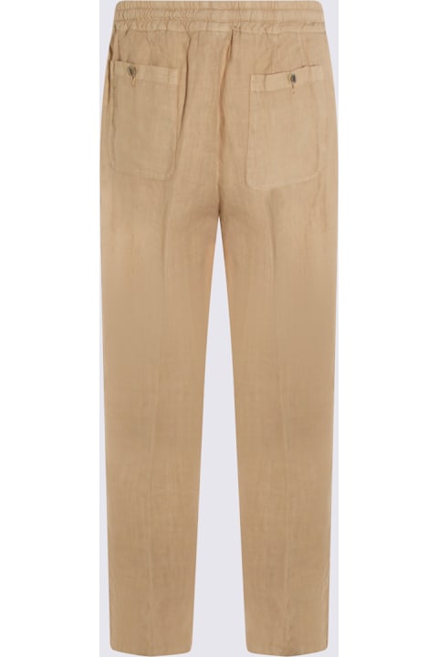 Altea for Women Altea Sand Linen Pant