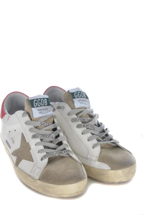Sneakers Golden Goose "super Star" Leather
