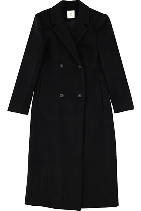 The Garment for Men The Garment Double-breasted Coat