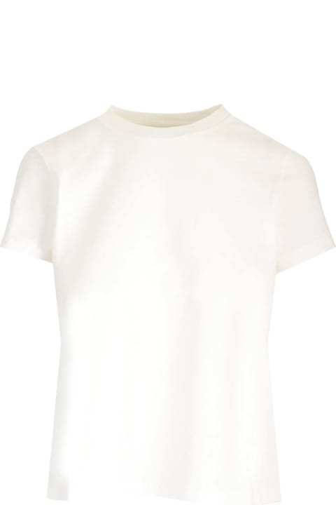 Khaite Topwear for Women Khaite 'emmylou' Basic T-shirt