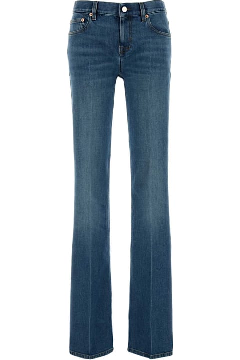 Homeware Gucci Stretch Denim Jeans