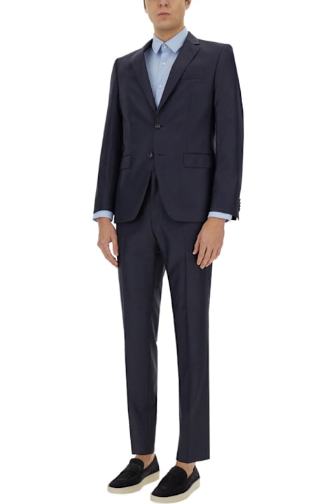 Fashion for Kids Hugo Boss Single-breasted Dress