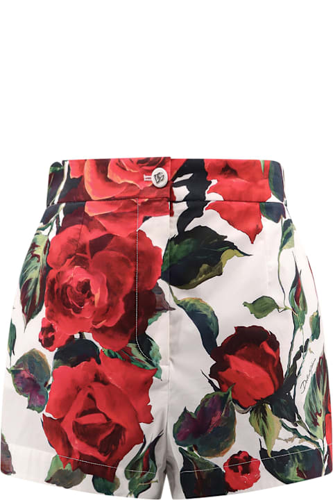 Dolce & Gabbana Clothing for Women Dolce & Gabbana Shorts