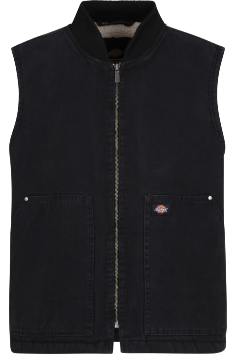 Dickies Coats & Jackets for Men Dickies Duck Vest