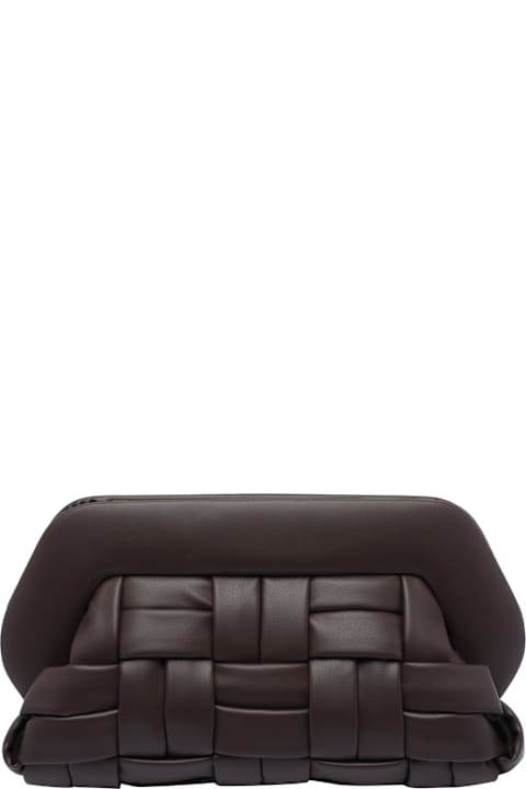 Homeware THEMOIRè Bios Weaved Clutch