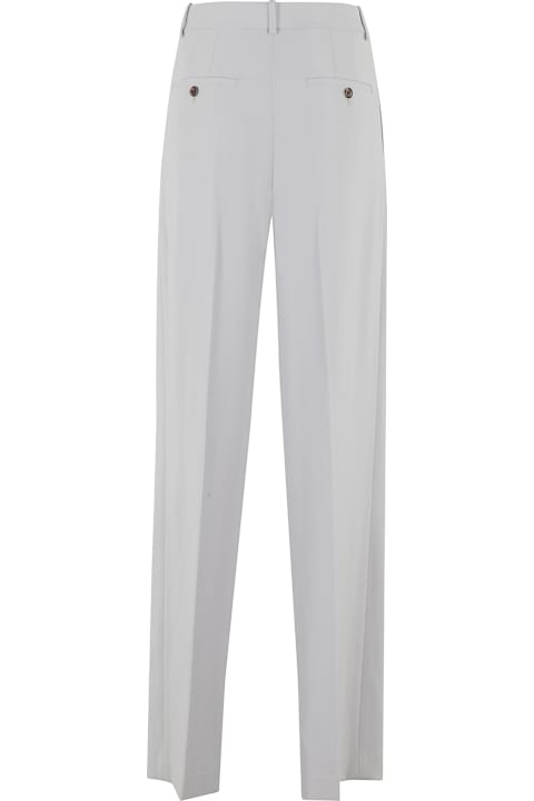 أدوات منزلية Theory Dbl Pleat Pant N Adm